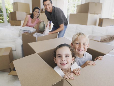 Furniture removal team handling home move items in Ilford
