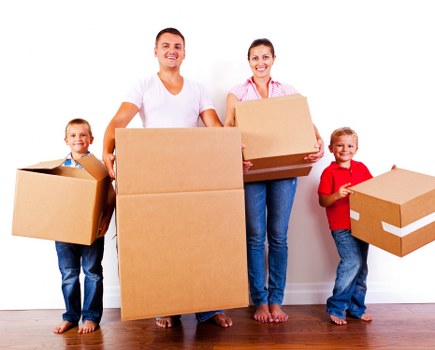 Furniture collection in Ilford for flats and homes with stairs and narrow hallways