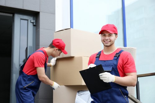 Packing boxes and moving supplies for homes in Ilford