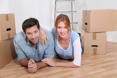 Flexible man and van transport service in Ilford
