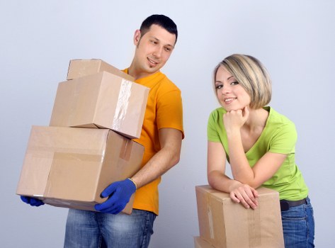 Commercial removal service for an office relocation in Ilford