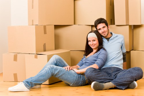 Office move planning for businesses in and around Ilford