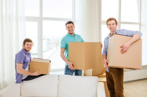 Inclusive Ilford man and van website experience