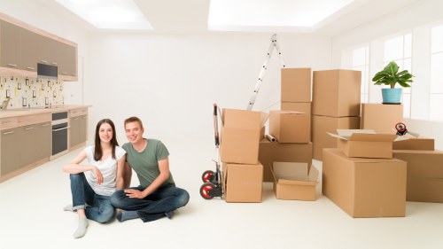 Practical moving help for customers in Ilford with access challenges