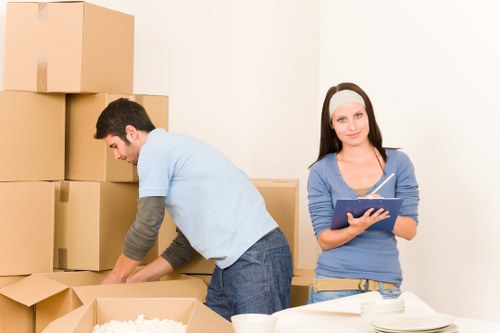 Local moving assistance for bulky items in Ilford