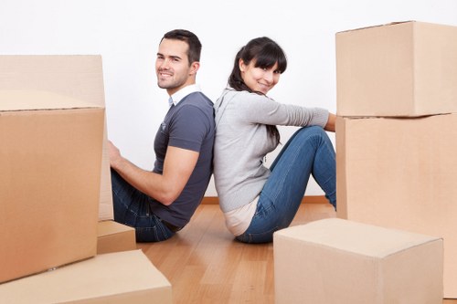Furniture collection and delivery support across Ilford and nearby areas