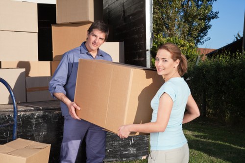 Local furniture removals for flats and houses in Ilford